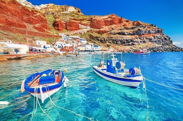 Combiné hôtels Combiné 2 îles Santorin - Paros en 8 jours pas cher photo 14