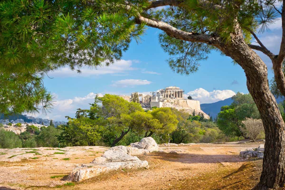 Circuit Échappée Athènes insolite depuis l'hôtel Fresh Hotel Athens 4* pas cher photo 7