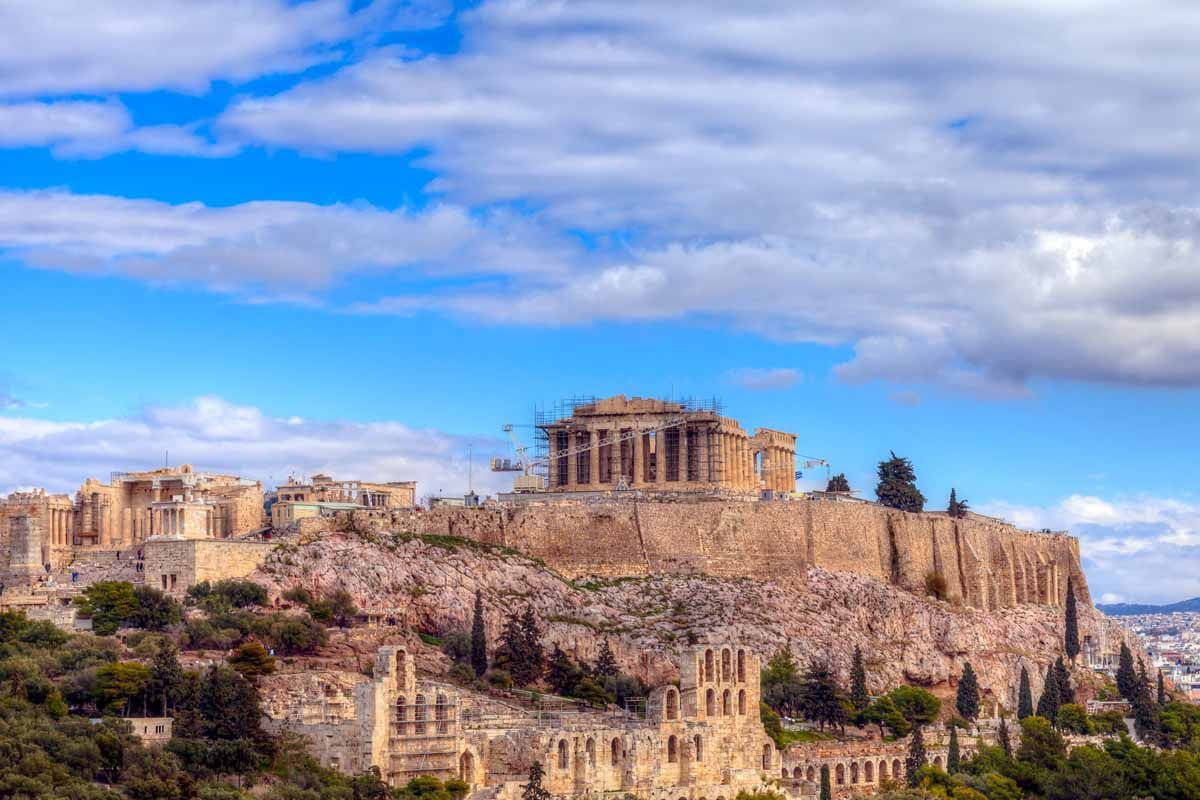 Circuit Échappée Athènes insolite depuis l'hôtel Fresh Hotel Athens 4* pas cher photo 8