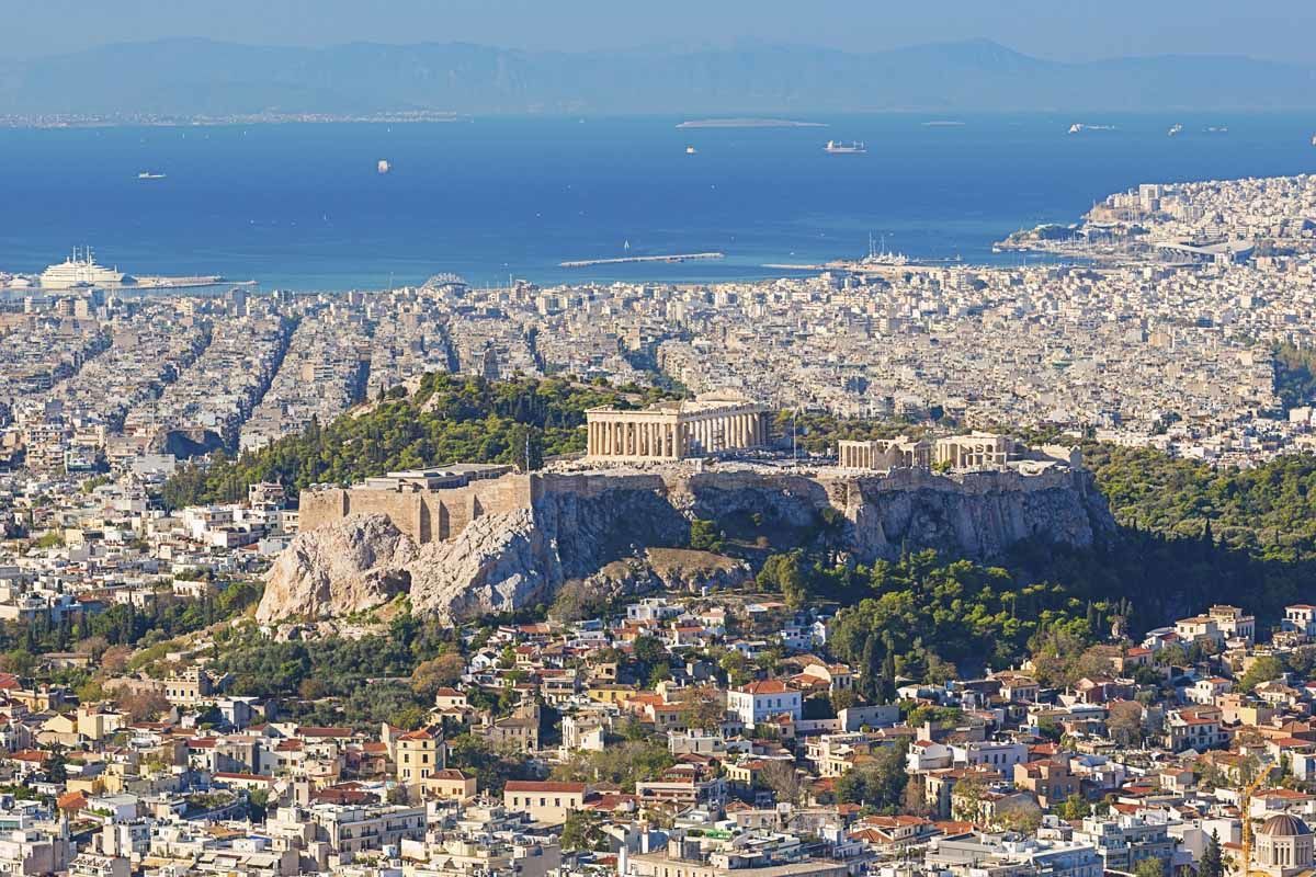 Circuit Échappée Athènes insolite depuis l'hôtel Fresh Hotel Athens 4* pas cher photo 9