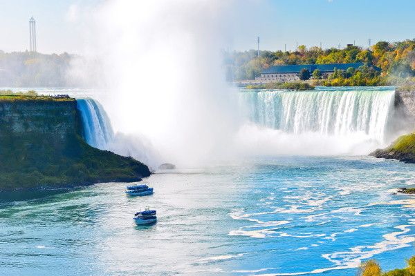 Circuit Objectif Est Canadien pas cher photo 7