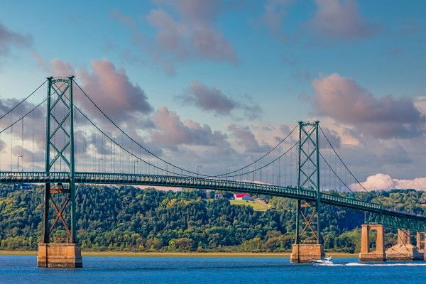 Circuit Objectif Est Canadien pas cher photo 11