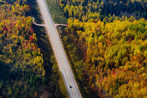 Circuit Objectif Est Canadien pas cher photo 19