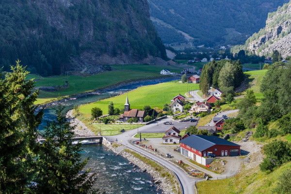 Circuit Norvège du Sud en Train et Bateau (maximum 18 participants) pas cher photo 5