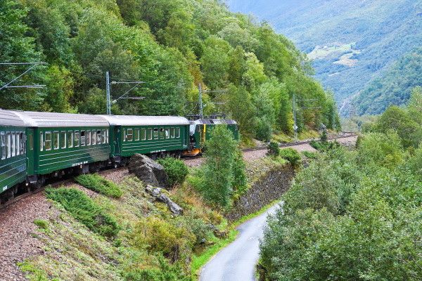 Circuit Norvège du Sud en Train et Bateau (maximum 18 participants) pas cher photo 21
