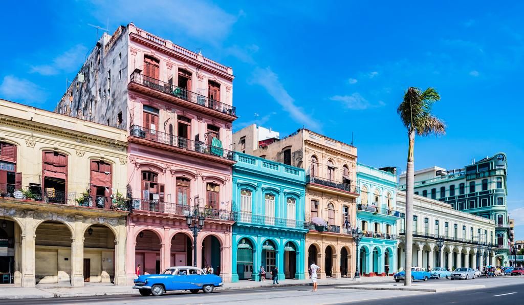 Combiné La Havane en Casa Particular et extension Hôtel Melia Las Antilas 4* pas cher photo 2
