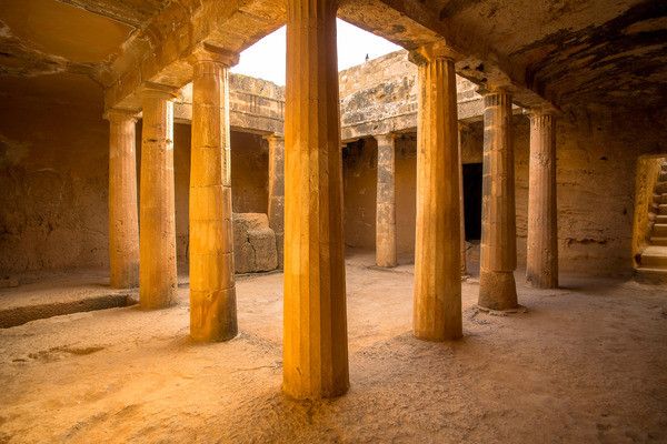 Autotour Balade en liberté sur la route des vins chypriotes 3* pas cher photo 8
