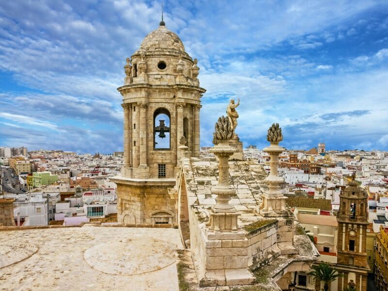 Autotour L'Andalousie Au Volant 4* pas cher photo 5