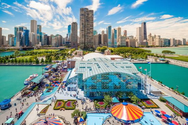 Circuit De Dallas à Chicago, un Concentré d'Amérique 2*-3* pas cher photo 27