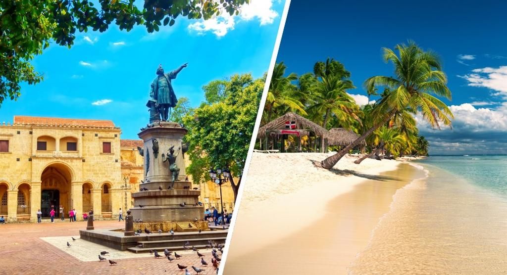 Combiné Hôtel Hodelpa Nicolas de Ovando 4* et Hôtel Bahia Principe Grand La Romana 5* pas cher photo 2
