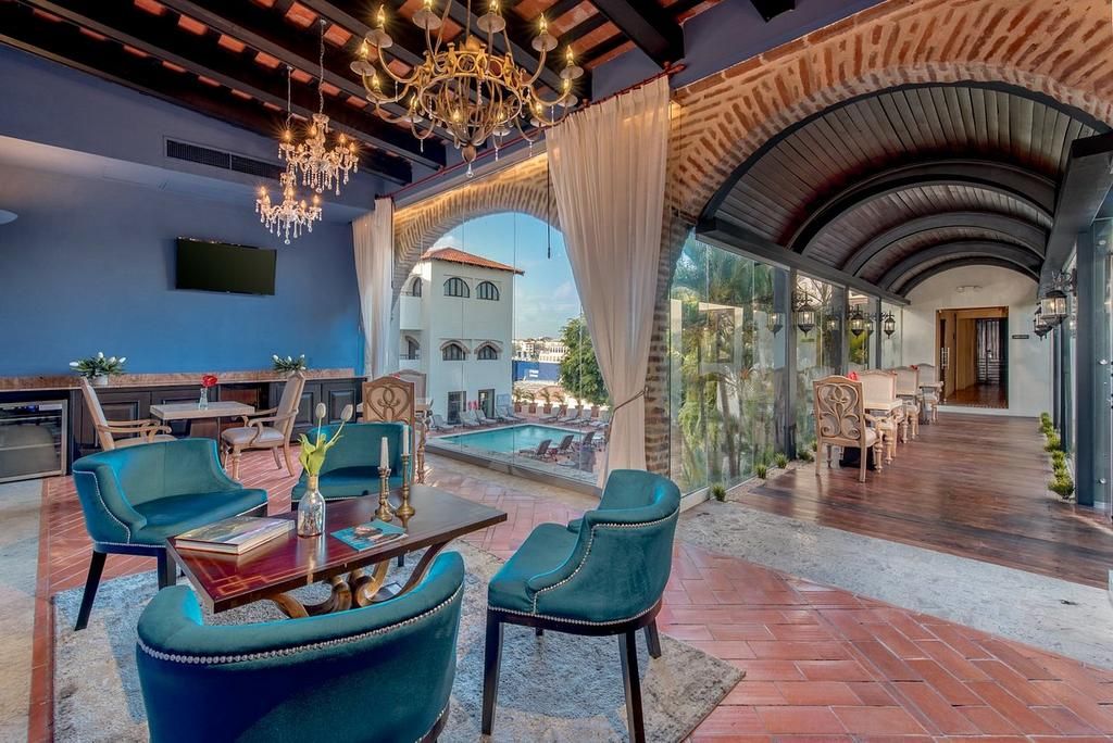 Combiné Hôtel Hodelpa Nicolas de Ovando 4* et Hôtel Bahia Principe Grand La Romana 5* pas cher photo 9