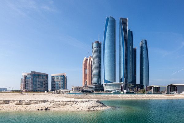 Combiné hôtels Plages des Framissima Al Raha Abu Dhabi et Riu Dubai 5* pas cher photo 27