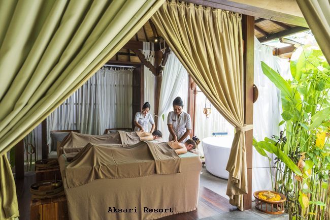 Trio Ubud (Aksari Resort 5*) ,Gili Trawangan (Kardia Gili 4*) & Jimbaran (Cross Bali Breakers 5*) pas cher photo 3
