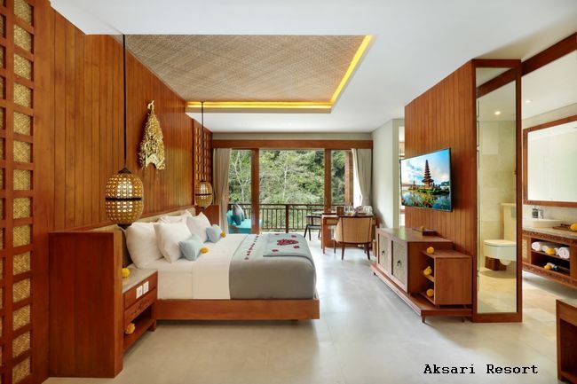 Trio Ubud (Aksari Resort 5*) ,Gili Trawangan (Kardia Gili 4*) & Jimbaran (Cross Bali Breakers 5*) pas cher photo 5