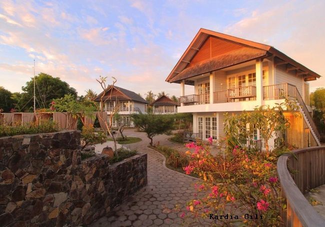 Trio Ubud (Aksari Resort 5*) ,Gili Trawangan (Kardia Gili 4*) & Jimbaran (Cross Bali Breakers 5*) pas cher photo 6