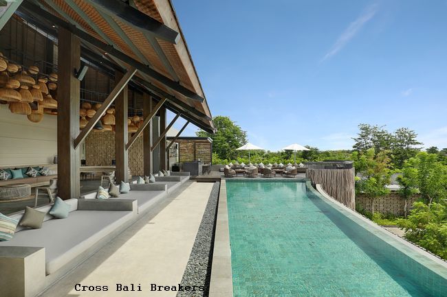 Trio Ubud (Aksari Resort 5*) ,Gili Trawangan (Kardia Gili 4*) & Jimbaran (Cross Bali Breakers 5*) pas cher photo 8