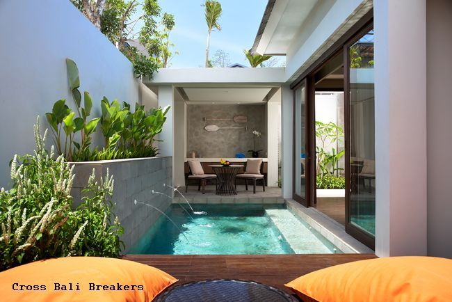 Trio Ubud (Aksari Resort 5*) ,Gili Trawangan (Kardia Gili 4*) & Jimbaran (Cross Bali Breakers 5*) pas cher photo 9