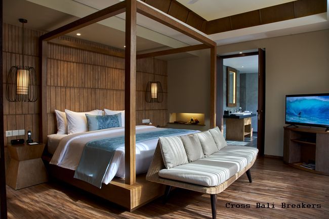 Trio Ubud (Aksari Resort 5*) ,Gili Trawangan (Kardia Gili 4*) & Jimbaran (Cross Bali Breakers 5*) pas cher photo 10