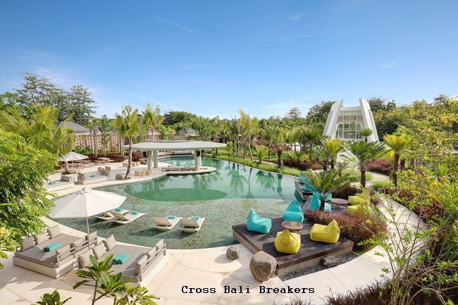 Trio Ubud (Aksari Resort 5*) ,Gili Trawangan (Kardia Gili 4*) & Jimbaran (Cross Bali Breakers 5*) pas cher photo 11