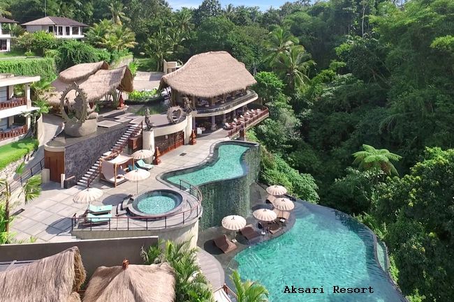 Trio Ubud (Aksari Resort 5*) ,Gili Trawangan (Kardia Gili 4*) & Jimbaran (Cross Bali Breakers 5*) pas cher photo 12