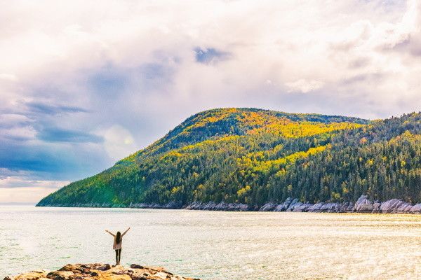 Autotour Sur les Routes du Québec à la Mauricie en Liberté XL pas cher photo 2