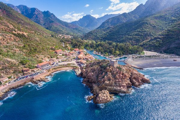 Circuit Plage du Paese Di Lava et rivages de Corse 3* pas cher photo 12
