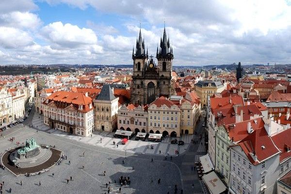 Circuit Escapade à Prague 4* pas cher photo 6
