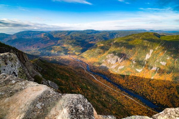 Autotour Balade en Liberté du Québec à l'Ontario XL pas cher photo 1