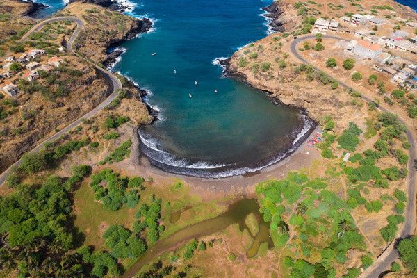 Circuit Santiago, île nature et culture du Cap-Vert 3* pas cher photo 9