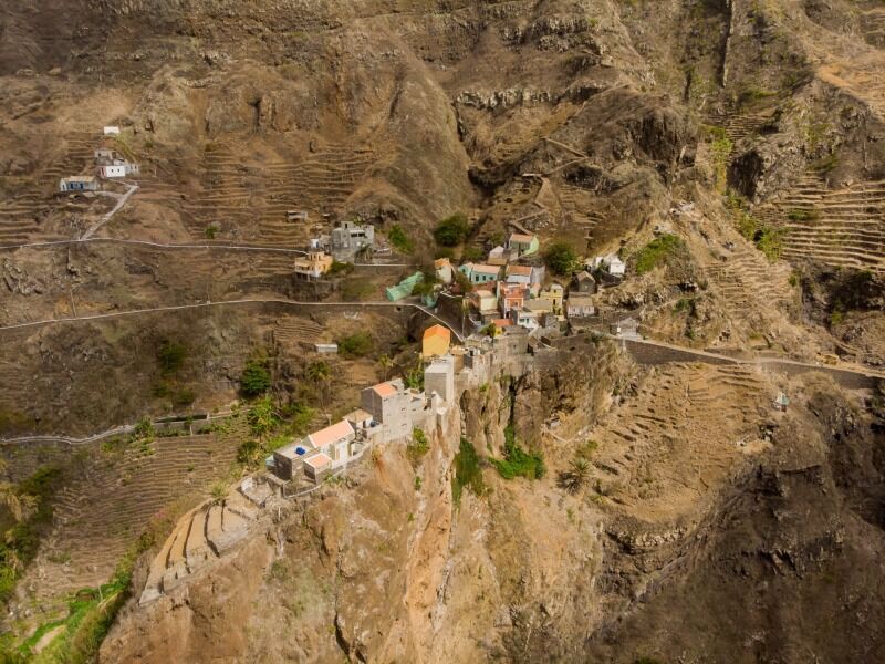 Circuit Mix Découverte-Randonnée Sao Vicente - Santo Antao 3*-4* pas cher photo 4