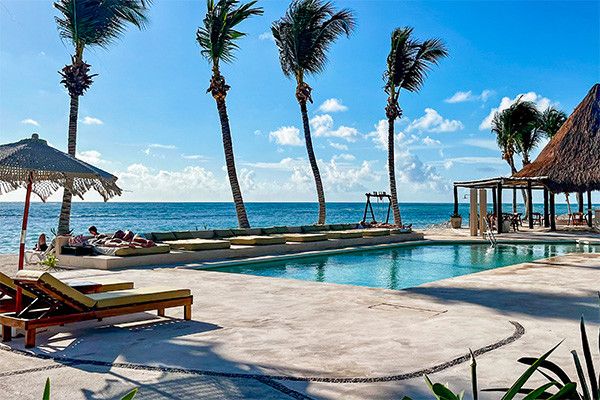 Hôtel Club Framissima Évasion Tulum Riviera 4* pas cher photo 8