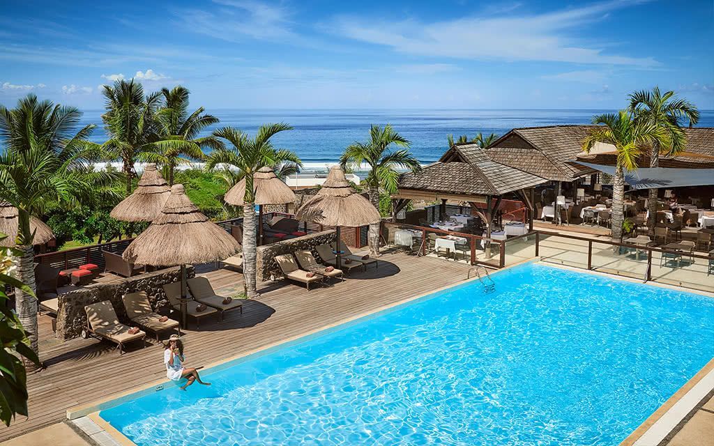 COMBINÉ 2 ILES : RÉUNION + ILE MAURICE Iloha Seaview Hôtel + Anelia Resort & Spa 14 nuits 3* pas cher photo 11