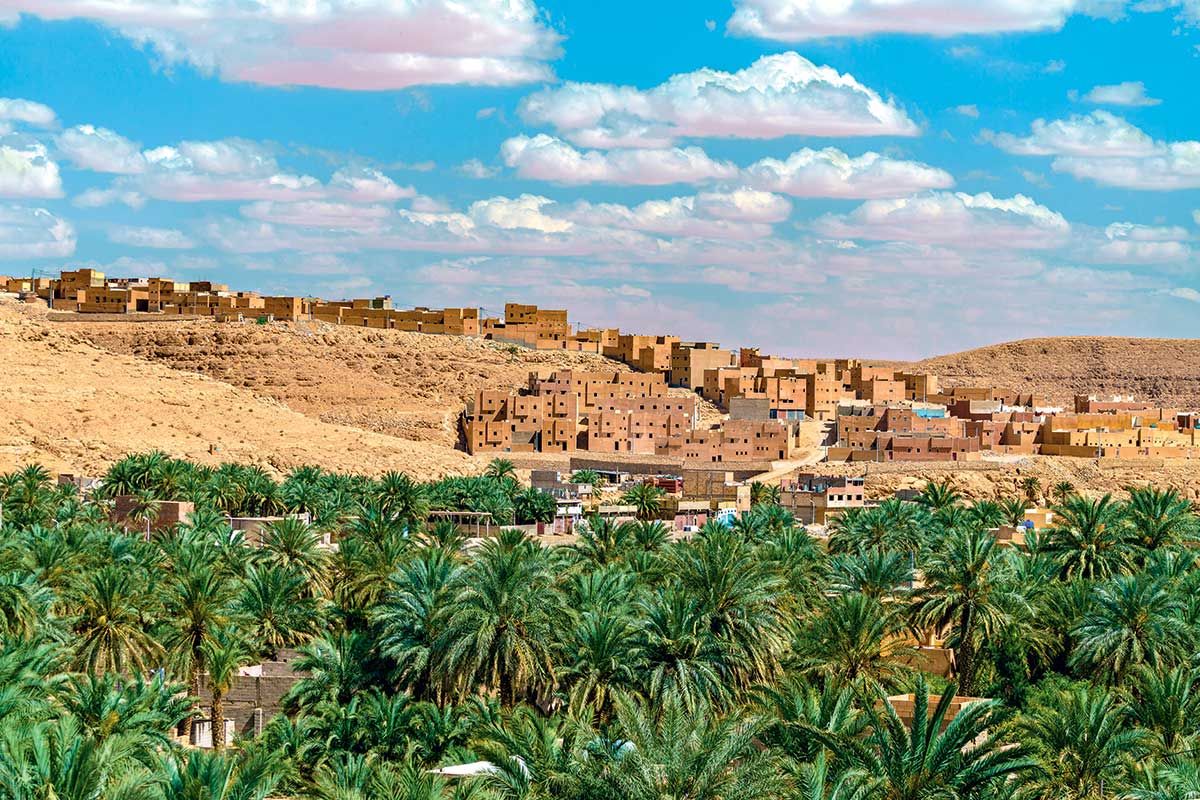 Circuit La Boucle des Oasis Les jardins de la Saoura 3*-4* pas cher photo 1
