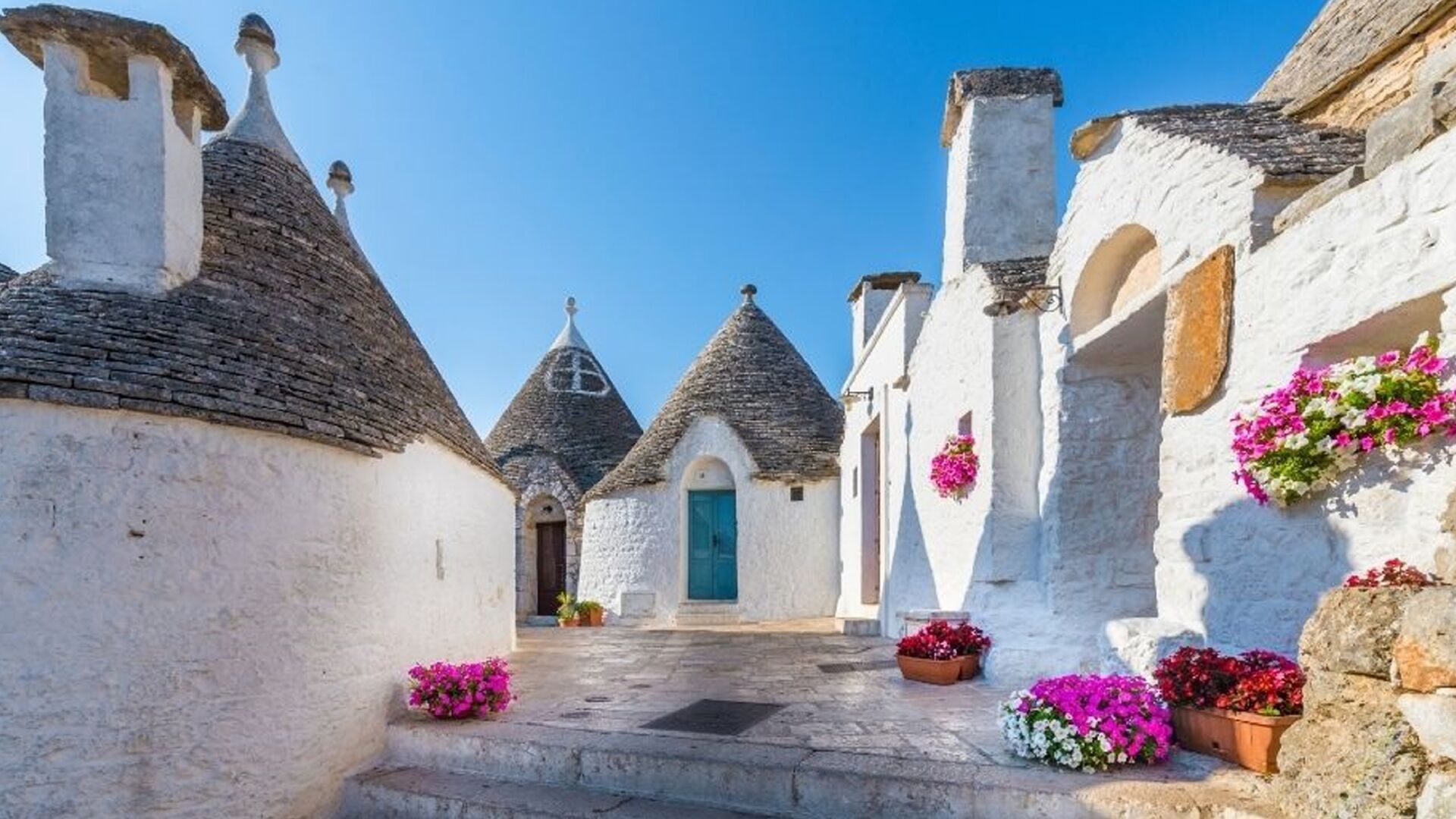 Circuit Contraste du Sud : Grand Tour des Pouilles 4* pas cher photo 1