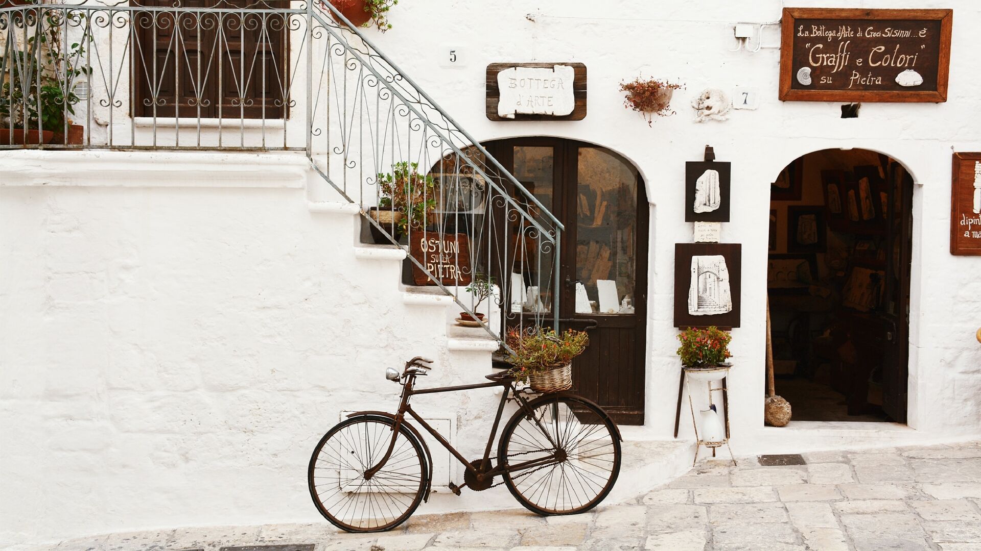 Circuit Contraste du Sud : Grand Tour des Pouilles 4* pas cher photo 3