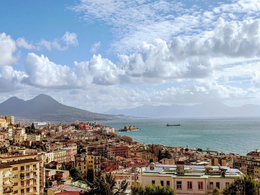 Circuit Au Coeur de l'Italie : Rome, Naples et la côte Amalfitaine 4* pas cher photo 2