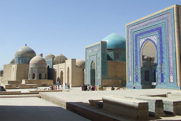 Circuit Merveilles d'Ouzbékistan 3* pas cher photo 8
