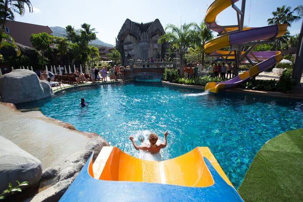 Combiné Hôtel Phuket Orchid 4* et Hôtel Wanaburee 3* pas cher photo 8