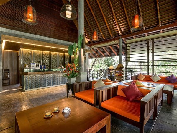 Combiné Hôtel Phuket Orchid 4* et Hôtel Wanaburee 3* pas cher photo 14