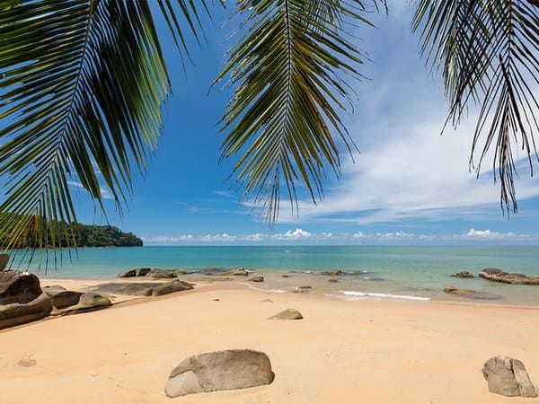 Combiné Hôtel Phuket Orchid 4* et Hôtel Wanaburee 3* pas cher