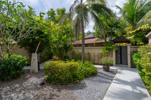 Combiné Hôtel The Nature 5* et Hôtel Tup Kaek Sunset Beach 4* pas cher