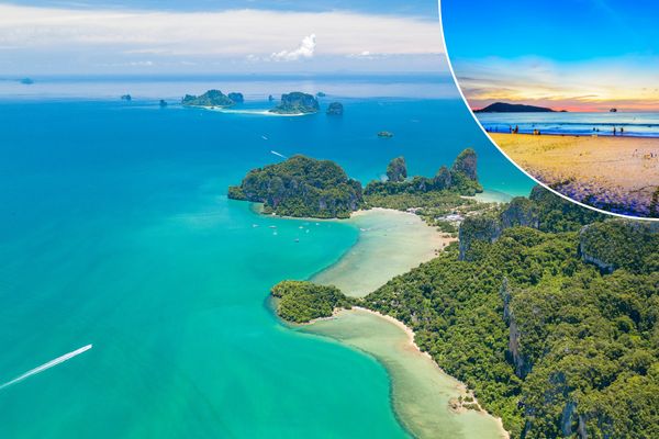 Combiné Hôtel The Nature 5* et Hôtel Tup Kaek Sunset Beach 4* pas cher photo 2