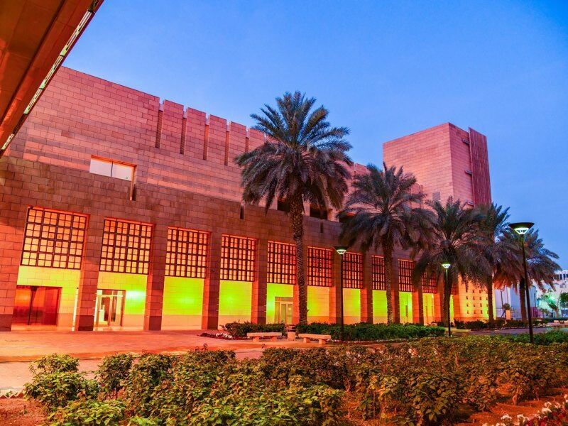 Circuit Arabie Saoudite, Le Complet 4* pas cher photo 3