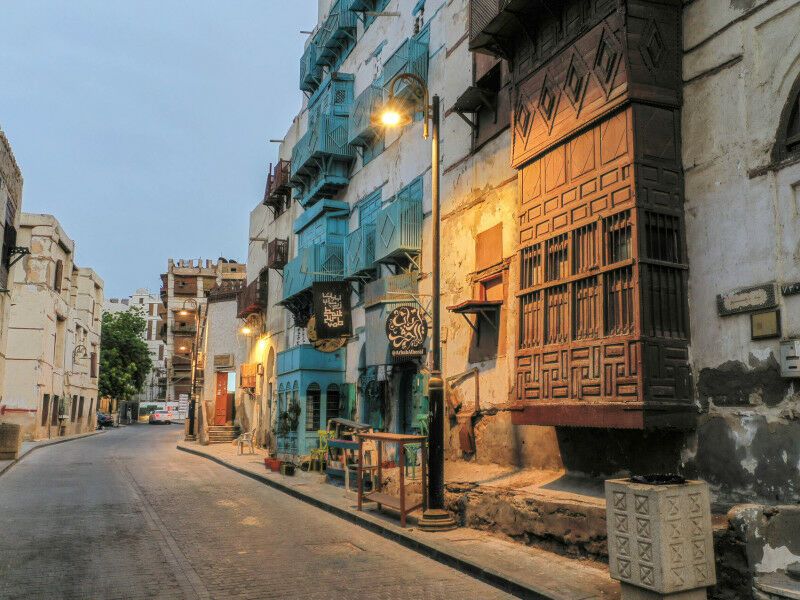 Circuit Arabie Saoudite, Le Complet 4* pas cher photo 4