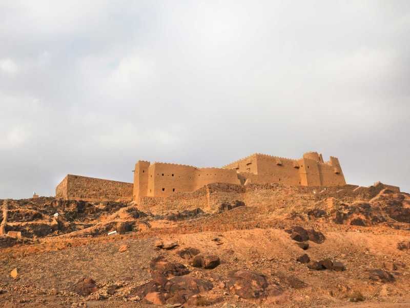 Circuit Arabie Saoudite, Le Complet 4* pas cher photo 5