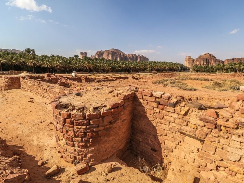 Circuit Arabie Saoudite, Le Complet 4* pas cher photo 7