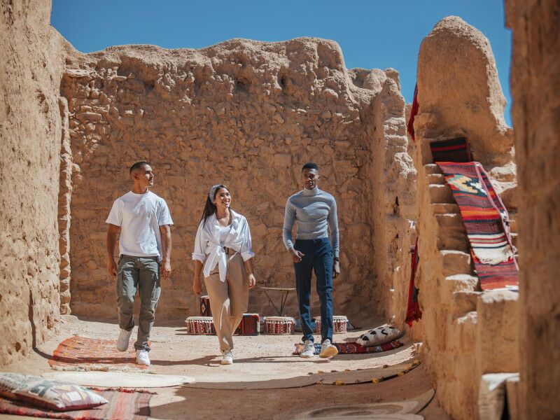 Circuit Arabie Saoudite, Le Complet 4* pas cher photo 8