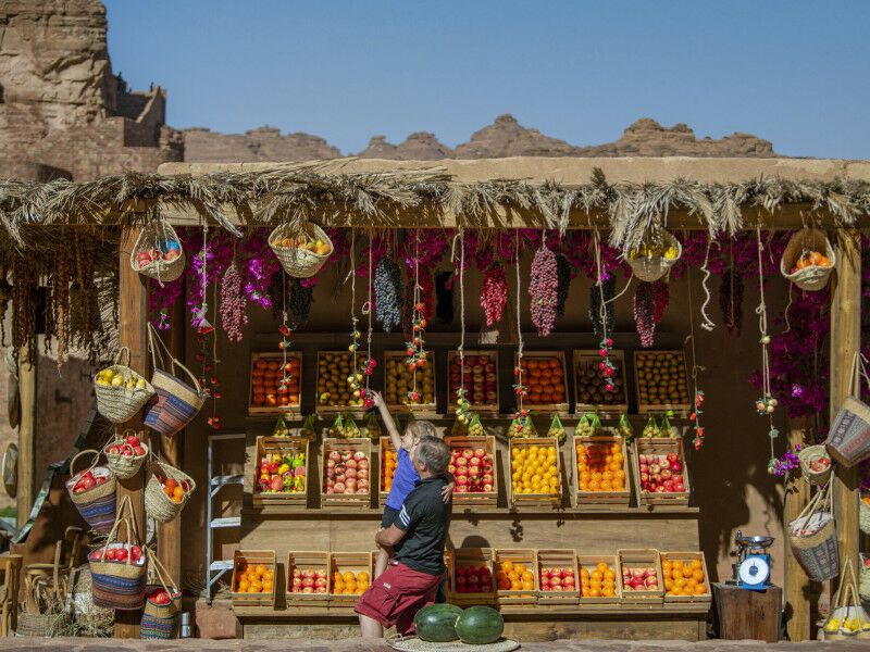 Circuit Arabie Saoudite, Le Complet 4* pas cher photo 9