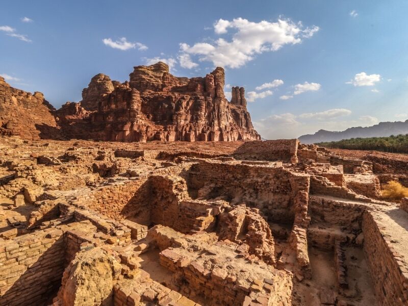 Circuit Arabie Saoudite, Le Complet 4* pas cher photo 11