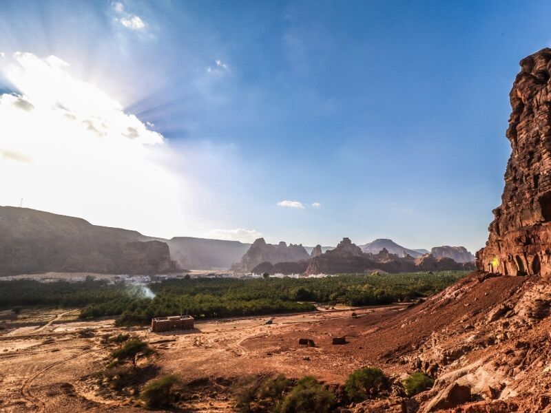 Circuit Arabie Saoudite, Le Complet 4* pas cher photo 12